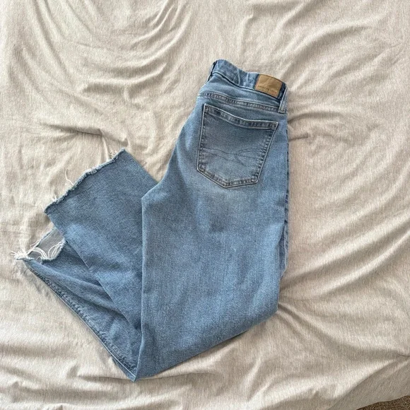 American Eagle Stovepipe Jeans - Picture 6 of 7